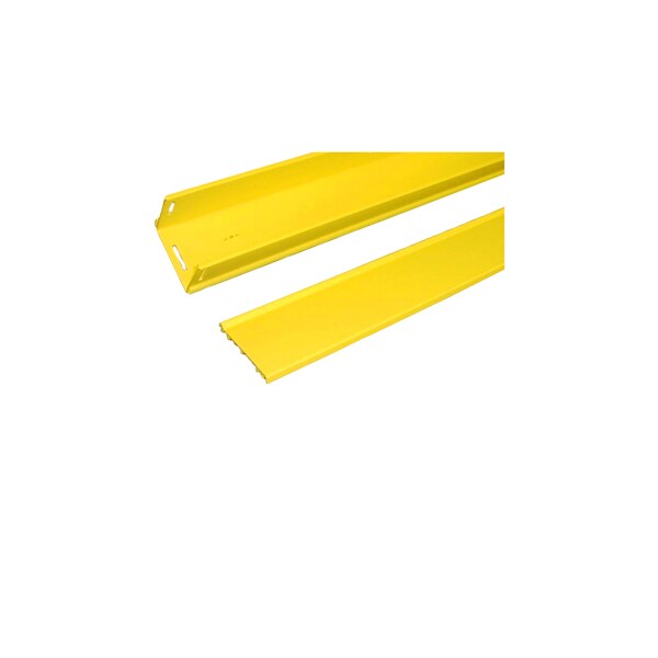 Leviton ELECTRICAL WIRE OR CABLE RACEWAY COVER SOLID HINGED 4X4 S4DCT